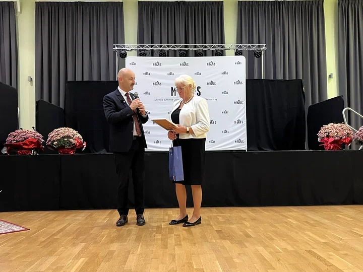 Setne urodziny Reginy Krysiewicz. W Choroszczy świętowali seniorzy