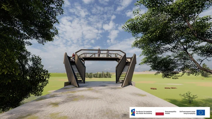 Zerwany most znów będzie magnesem dla kajakarzy – rusza szlak na Pisie