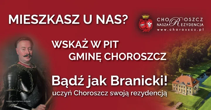 Dlaczego warto wskazać Gminę Choroszcz w PIT – pieniądze, które widać na ulicach i w przedszkolach