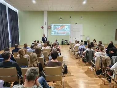 W Choroszczy urzędnicy ćwiczyli obronę przed dezinformacją
