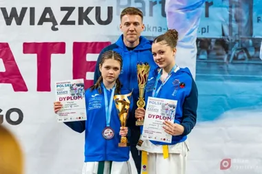 Randori wraca z Opola z dwoma medalami. Choroszcz ma powody do dumy