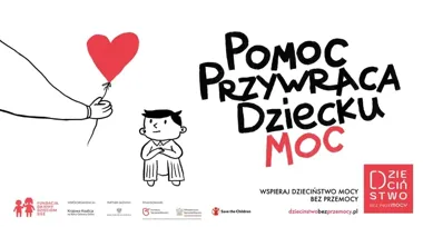 Przemoc wobec dziecka? W Choroszczy przypominają, gdzie szukać pomocy