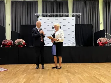 Setne urodziny Reginy Krysiewicz. W Choroszczy świętowali seniorzy
