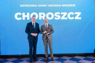 Choroszcz na szczycie finansowego rankingu. To efekt lat twardej pracy