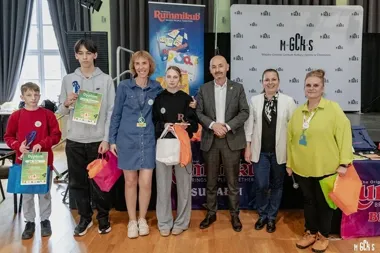 Choroszcz zagrała na poważnie. Rummikub przyciągnął 85 osób