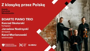 Choroszcz znów usłyszy klasykę w wykonaniu muzyków z wielkich scen