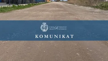 Roboty drogowe w Łyskach. Dojazd do posesji może być chwilowo niemożliwy