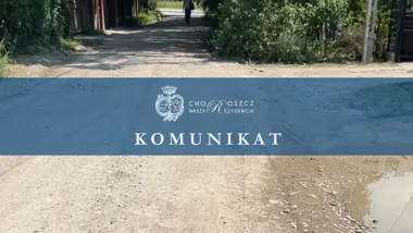 Długa rozbudowa ul. Spokojnej w Klepaczach rusza z ograniczeniami