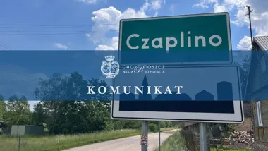 Przebudowa drogi w Czaplinie Kolonii rusza. Utrudnienia potrwają do listopada