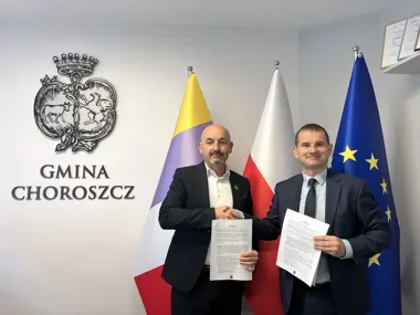 Prawie 3 mln zł na transport w Choroszczy. Powstaną pętle i węzeł przesiadkowy