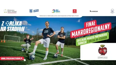 Finały w Choroszczy wyłonią drużyny, które zagrają na stadionie w Gdańsku