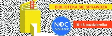 Komiks, kino i muzyczny monodram. Noc Bibliotek w Choroszczy