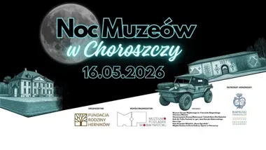 Choroszcz szykuje noc pełną historii, sportu i kina pod chmurką