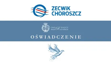 Szpital w Choroszczy bez ogrzewania. ZECWiK wskazuje na brak wniosku
