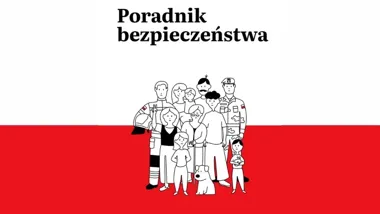 Poradnik bezpieczeństwa w PJM. Rządowe filmy pokazują reakcję na zagrożenia