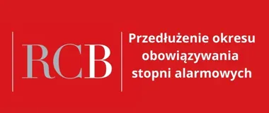 Alarmowe poziomy zostają na dłużej. Rząd utrzymał je do końca sierpnia