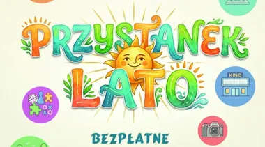 Przystanek Lato w Choroszczy. Sześć spotkań dla dzieci