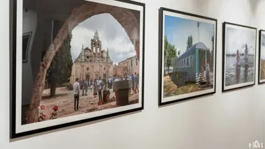 Fotograficzna podróż przez prawosławie zatrzyma się w Choroszczy