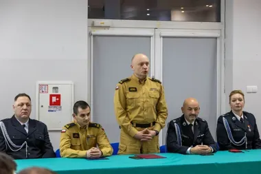 Zmiana warty w OSP gminy Choroszcz – nowe władze i kadrowe przetasowania