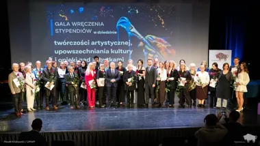Czterech twórców związanych z Choroszczą otrzymało stypendia Marszałka