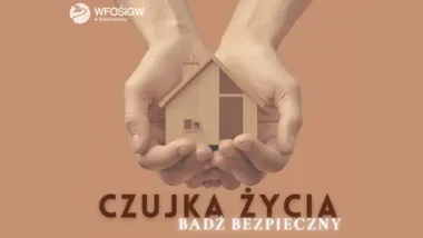 60 darmowych czujek czadu dla mieszkańców. Odbiór podczas treningu bezpieczeństwa
