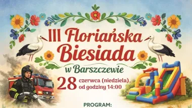 Barszczewo szykuje biesiadę pełną sceny, tradycji i rodzinnej zabawy