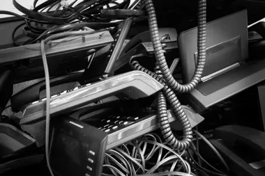 W Ogrodnikach trwa zbiórka elektrośmieci. Można oddać nawet stare baterie