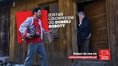 Szlachetna Paczka szuka wolontariuszy. Pomoc nie kończy się na grudniu