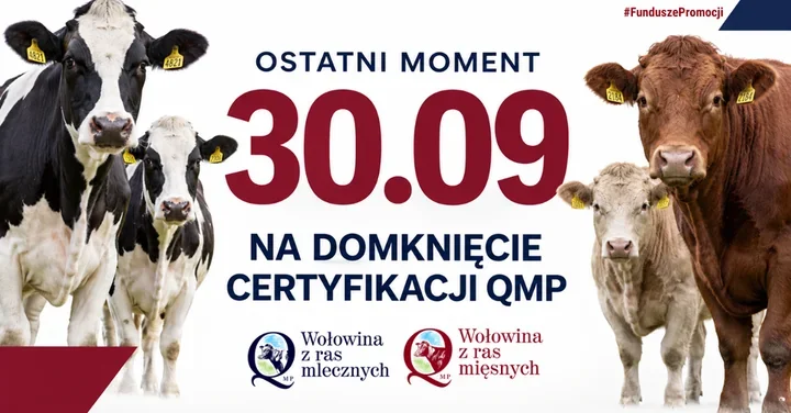 Rolnicy mogą stracić dopłatę. Został termin na certyfikat QMP