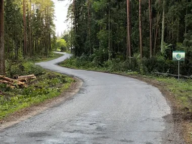 Ulica Wrzosowa zostanie zamknięta. Kierowców czeka objazd przez Pierekały