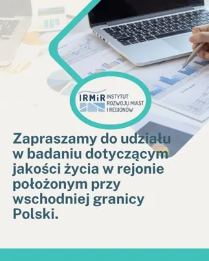 Ankieta o życiu przy wschodniej granicy zajmie tylko trzy minuty