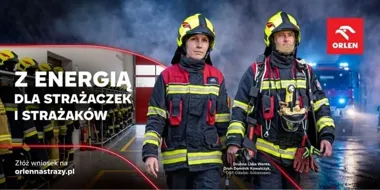20 mln zł dla strażaków. Ruszył jubileuszowy nabór na ratownictwo i sprzęt