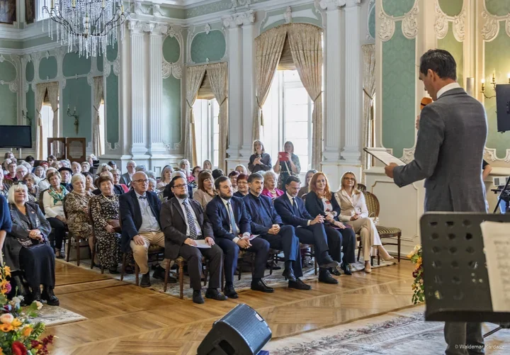 45 osób wyróżnionych za pracę na rzecz białostockich seniorów