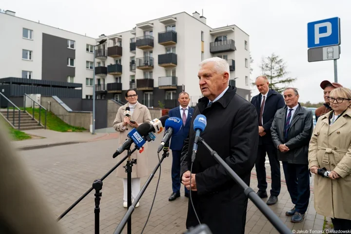 394 mieszkania przy ul. Absolwentów. Nowe bloki w Białymstoku