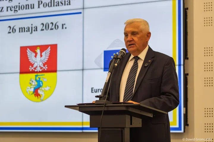 Firmy z Podlasia wchodzą do rozmowy o obronności. Stawką są nowe kontrakty