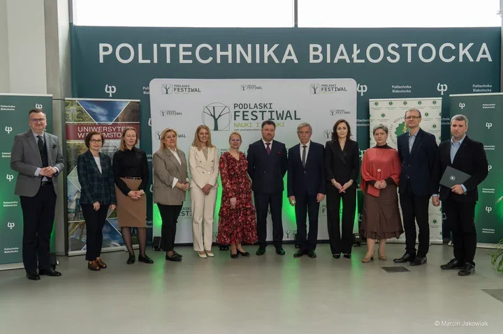 Podlaski Festiwal Nauki i Sztuki znów łączy laboratoria, sceny i rodzinny piknik