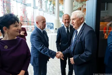 31 ambasadorów odwiedza Białystok. W programie nauka, biznes i historia regionu