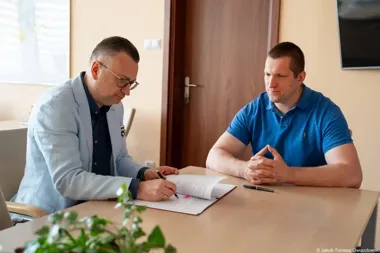 Ośmiu sportowców znów ma promować Białystok. Wśród nich medaliści i paraolimpijczycy