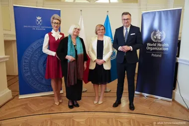Białystok w sieci miast przyjaznych seniorom. Zyskuje nowe narzędzia