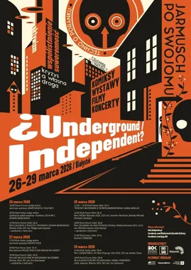 Cztery dni niezależnej sztuki – kino, muzyka i eksperymenty