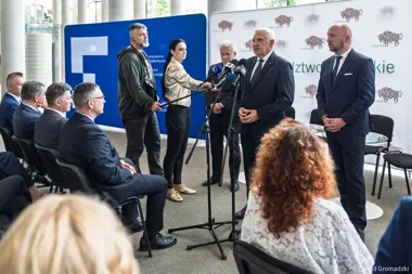 Białystok stawia na granicę. Forum ma wyznaczyć nowe zasady odporności