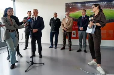 Ponad 10 mln zł na Galerię Białostockiego Sportu. Prace potrwają do 2027 roku