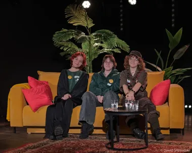 Głos młodych o hejcie – jak dorosły może pomóc po spotkaniu w Klubie Fama