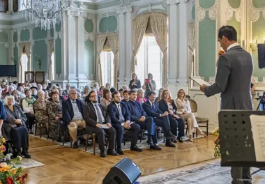 45 osób wyróżnionych za pracę na rzecz białostockich seniorów