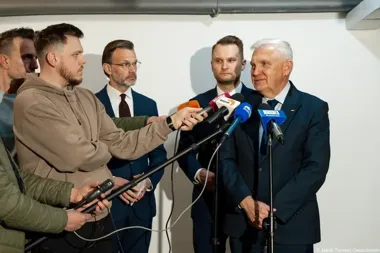 Schron przy Białówny po remoncie ma być gotowy na nowe zagrożenia