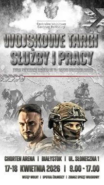 Abramsy, VR i cyberbezpieczeństwo pokażą wojskowe kulisy w Białymstoku