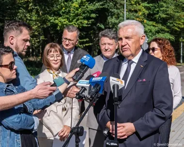 Autobus nr 33 połączy białostockie kampusy. Powstaną dwa nowe przystanki