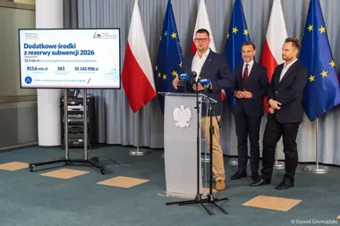 Prawie 4,4 mln zł na białostockie drogi. Remont al. Jana Pawła II