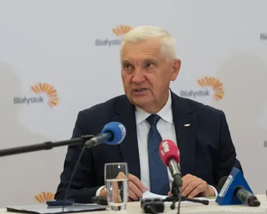 Żółta Kanapa w Białymstoku. Biuletyn pomaga reagować na hejt