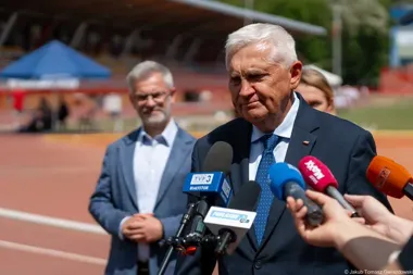 Plum Ekiden wraca do Białegostoku. Dzieci pobiegną pierwsze, a każdy krok to wsparcie dla dzieci z autyzmem